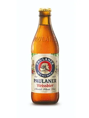 Paulaner Hefe Weisse 33cl
