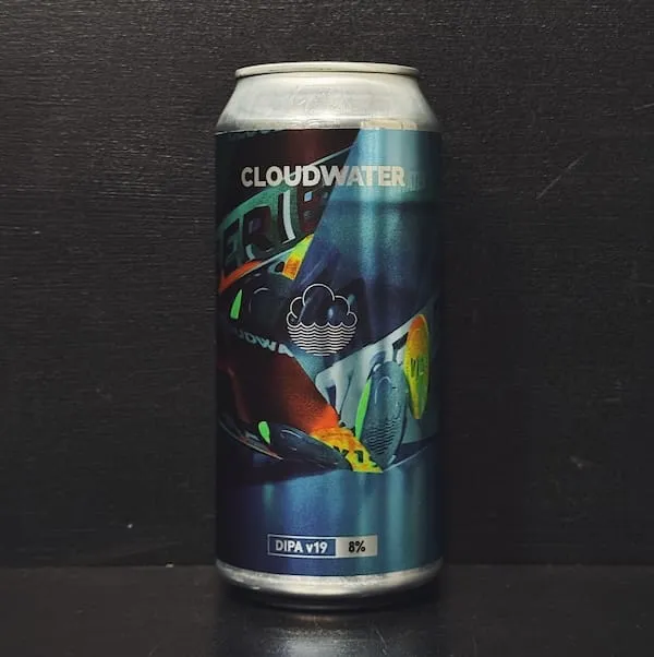 Cloudwater DIPA v19