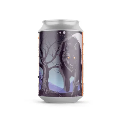 Brew York Fenrir's Howl BA Spiced Imperial Stout