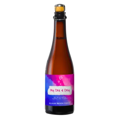 Allagash My One & Only BA Sour Red Ale