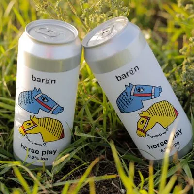 Baron Horse Play IPA