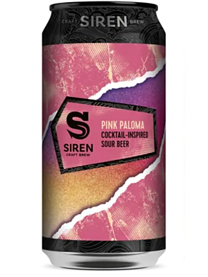 Siren Pink Paloma