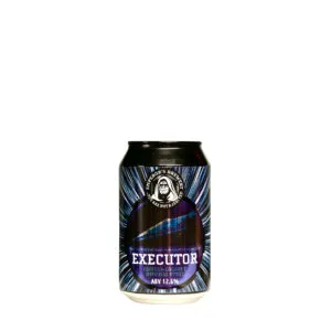 Emperor’s – Executor Coffee & Coconut Imperial Stout