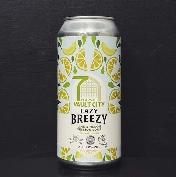 Vault City Eazy Breezy