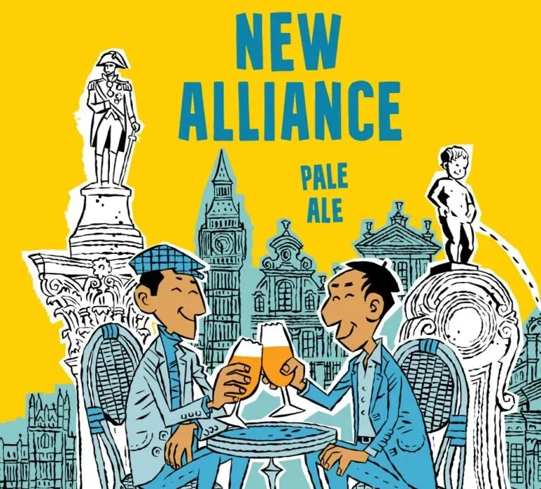 New Alliance