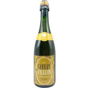 Oude Gueuze  à l'ancienne - Cuvée Denise 2023-2024 750ml