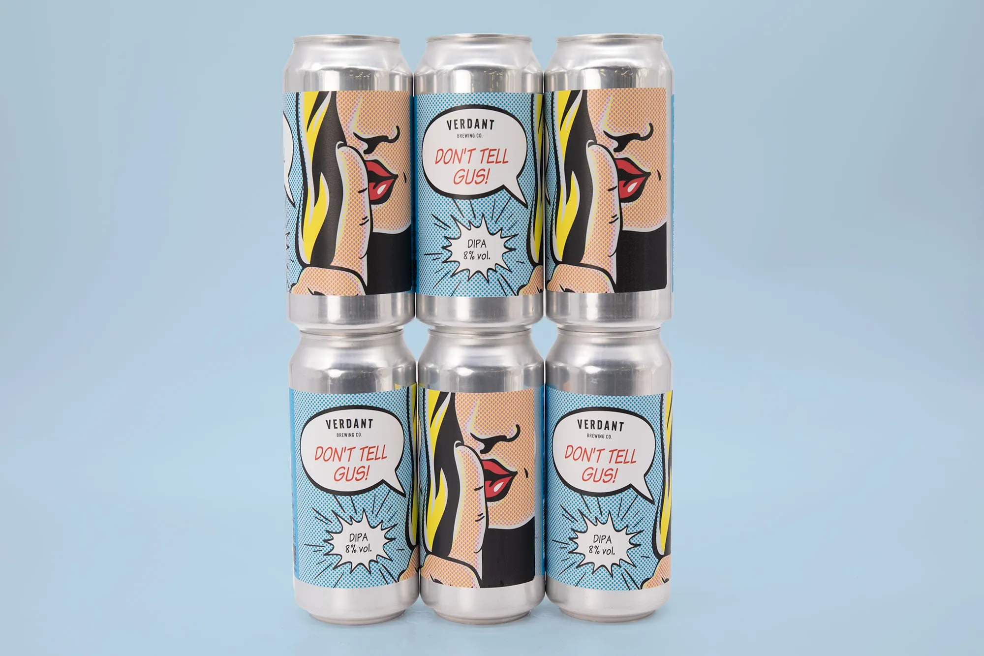 Verdant  Don't Tell Gus