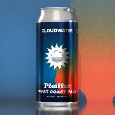 Cloudwater Pfeiffer WC Pale Ale