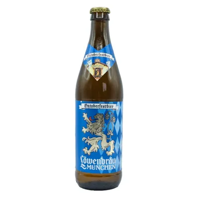 Lowenbrau Oktoberfest Lager