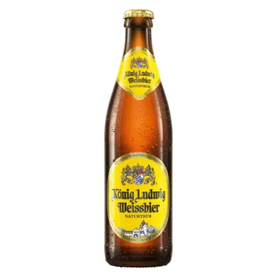 Konig Ludwig Weissbier