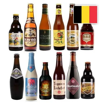Belgium 12 Pack