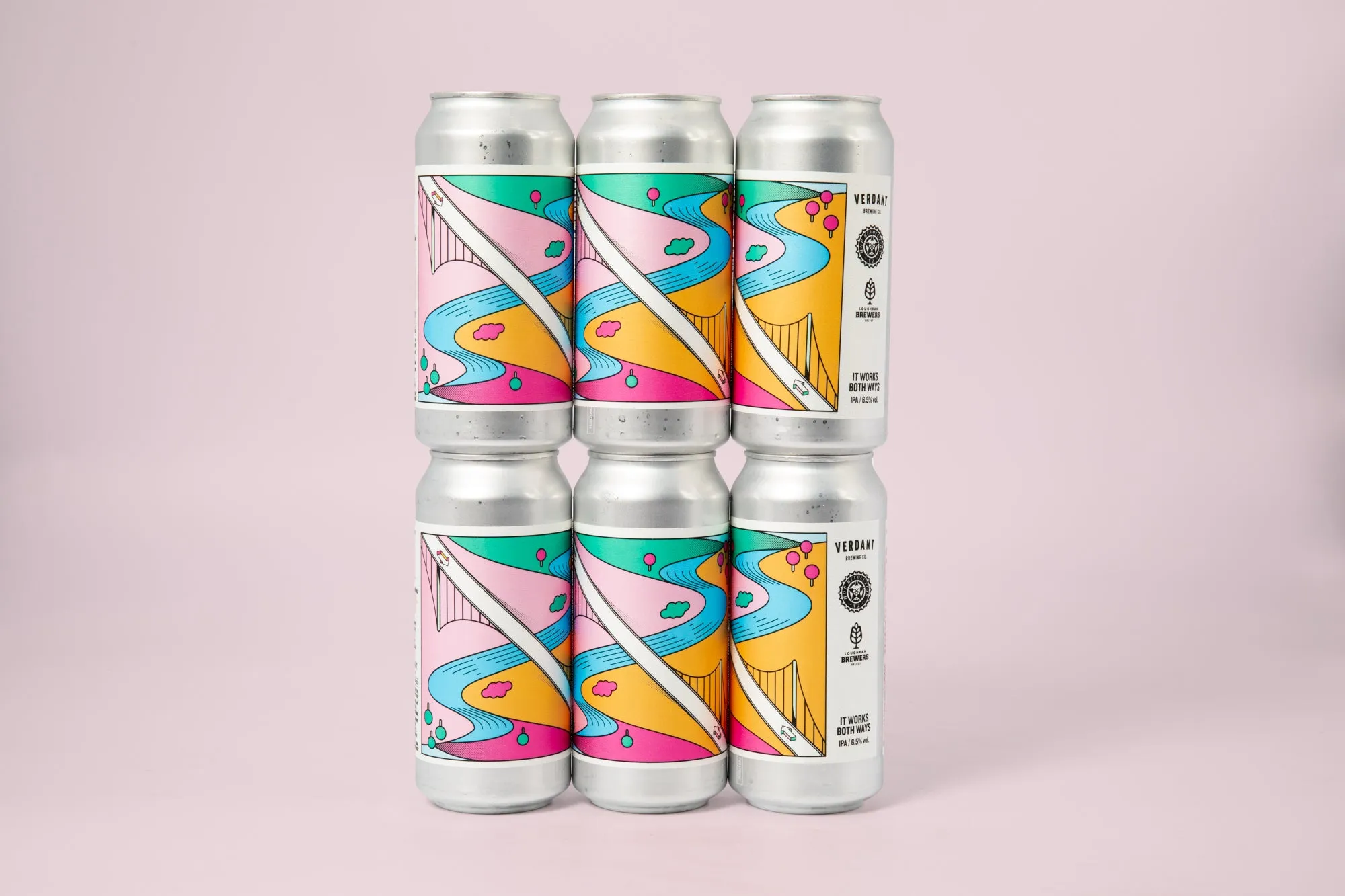 Verdant It Works Both Ways IPA 6 Pack