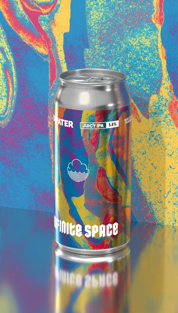 Cloudwater  Infinite Space | Juicy IPA – 6-Pack