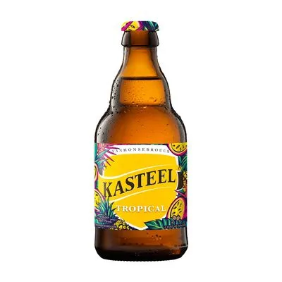 Kasteel Tropical Fruit Beer BOTTLE