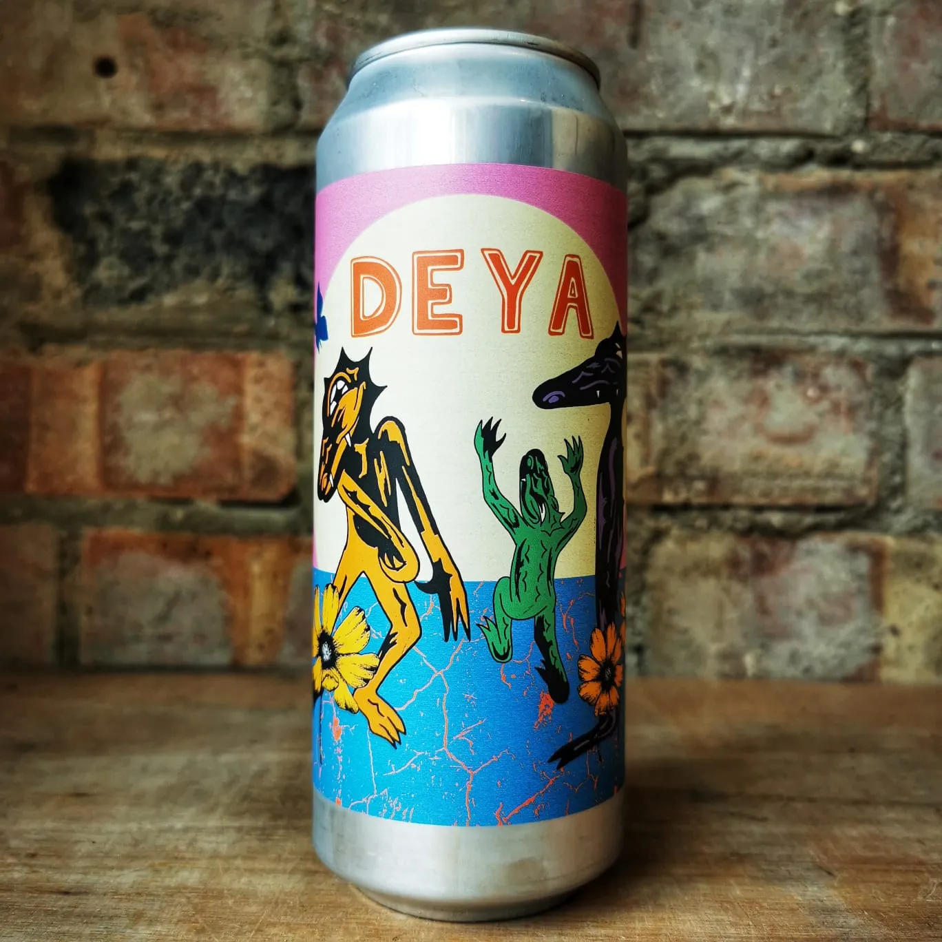 DEYA Summer Ale 2025 4.5% (500ml)