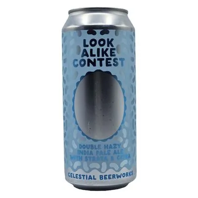 Celestial Look Alike Contest DIPA