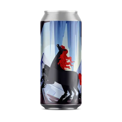 Brew York Celestial Steed Imperial Stout