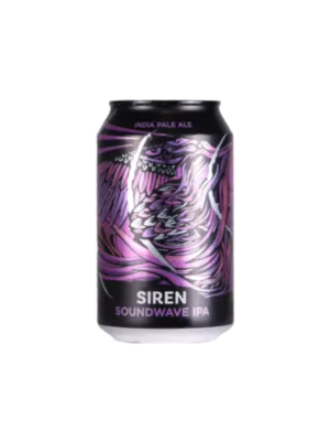 Siren Soundwave Can