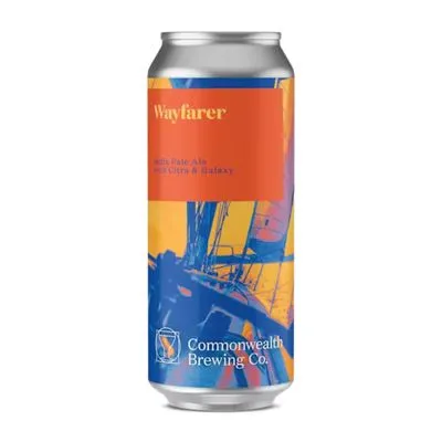 Commonwealth Wayfarer IPA