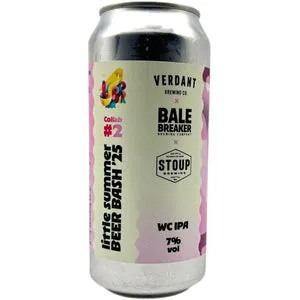 Verdant x Bale Breaker & Stoup LSBB25 Collab Series #2