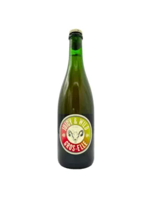Lambiek Fabriek Juicy & Wild Gross-Elle