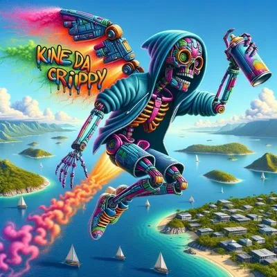 DankHouse Kine Da Crippy DIPA