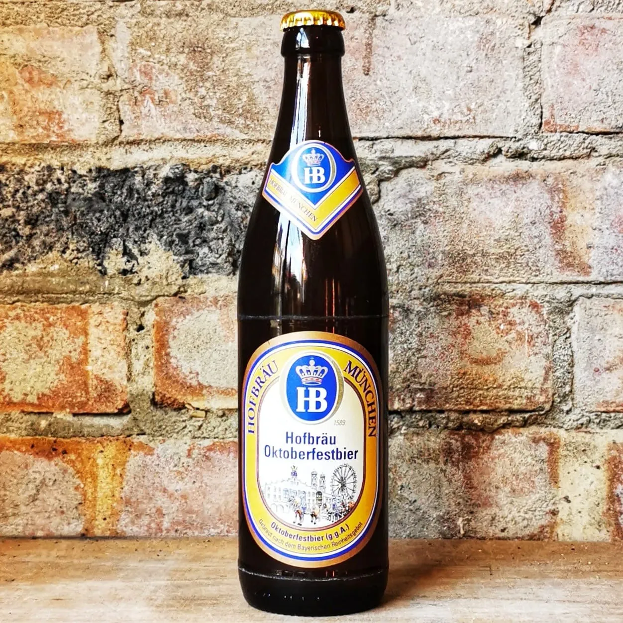 Hofbrau Oktoberfest 6.3% (500ml)
