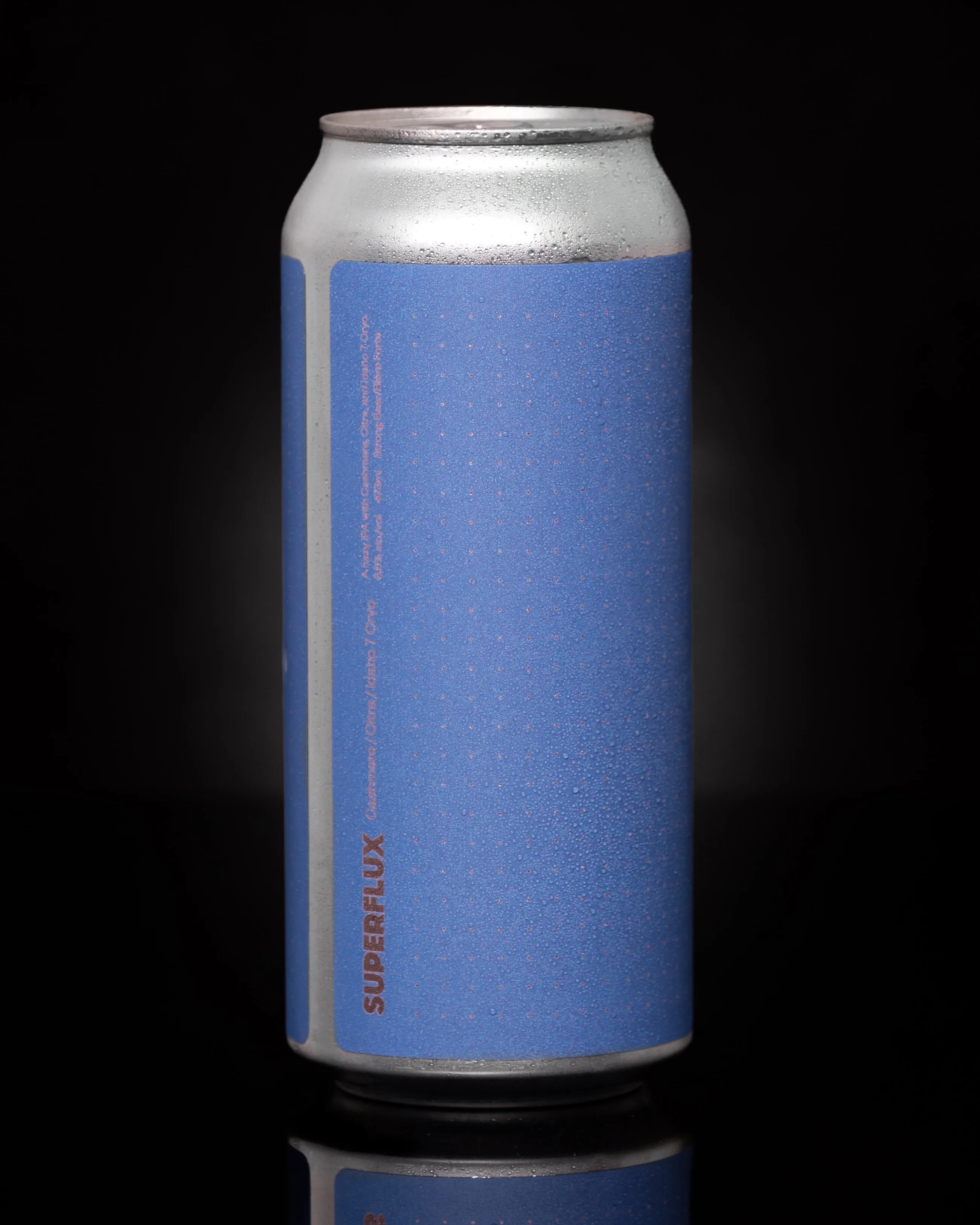 Northern Monk  SUPERFLUX // EXPERIMENTAL IPA #66 // HAZY IPA // 6.5%