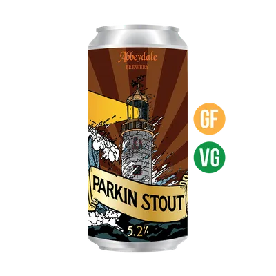 Abbeydale Salvation Parkin GF Stout