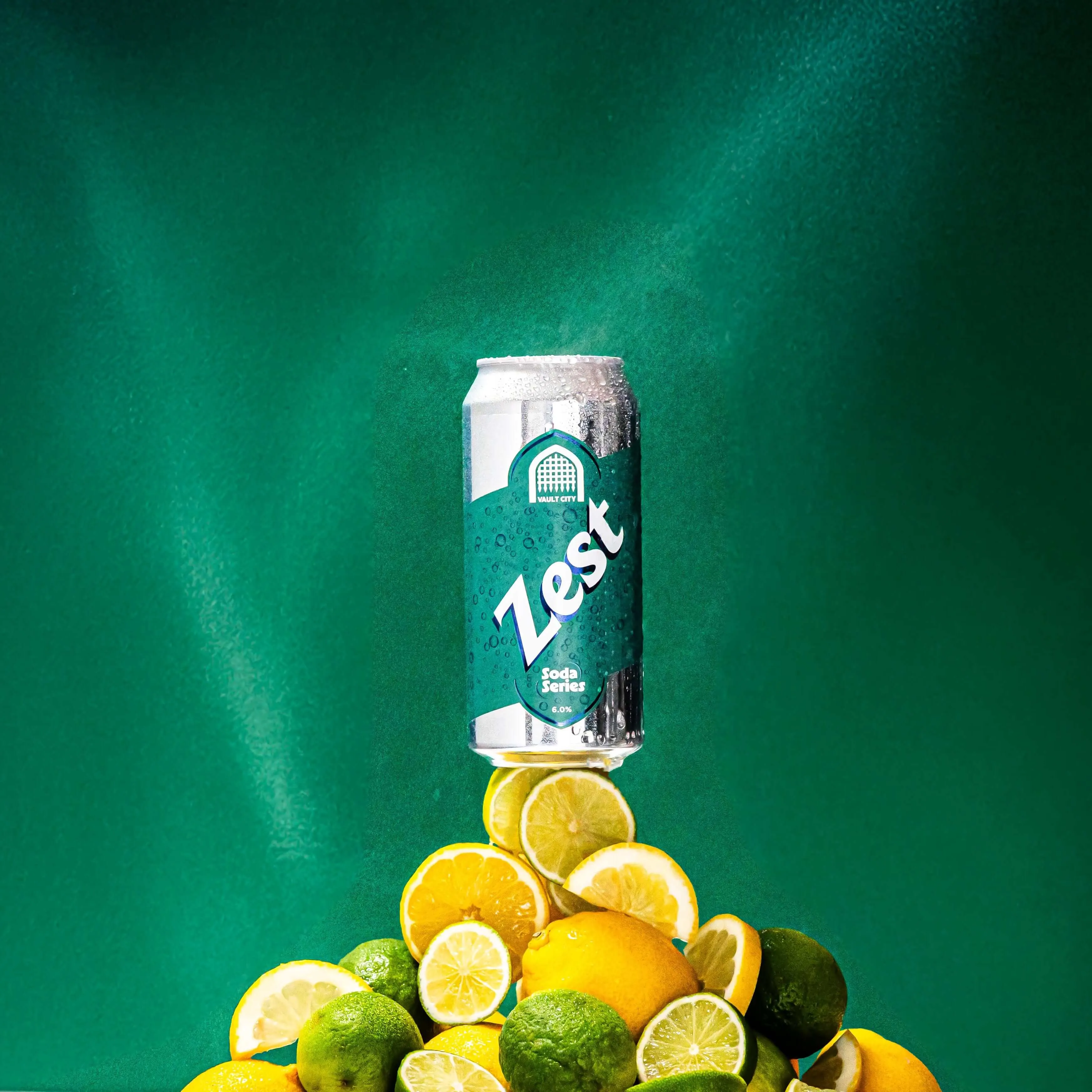 Vault City Zest