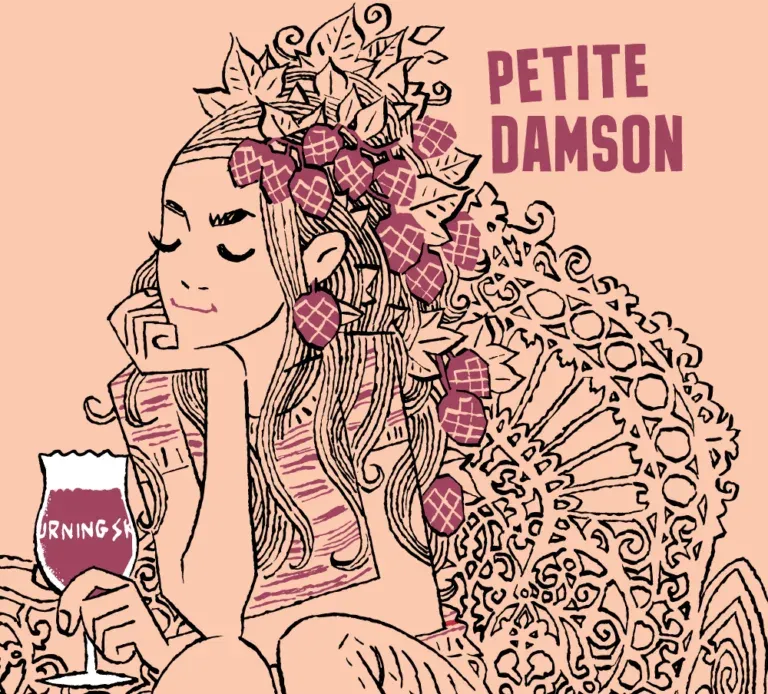 Petite Damson