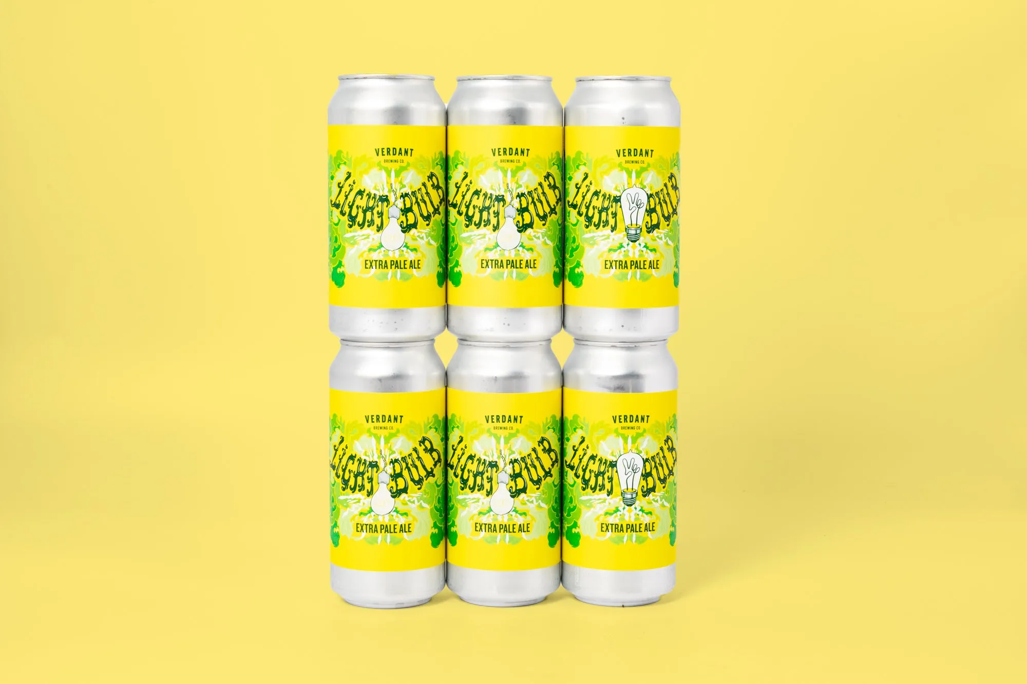 Verdant Lightbulb – 6 Pack