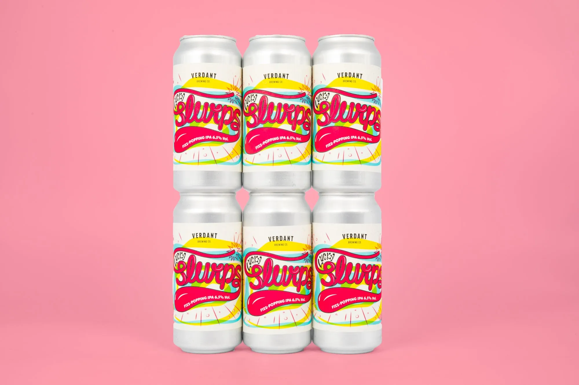 Verdant Lucky Slurps IPA 6 Pack