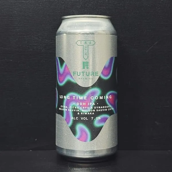 Track Long Time Coming