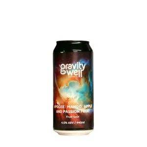 Gravity Well – Apogee: Mango, Apple & Passion Fruit Sour