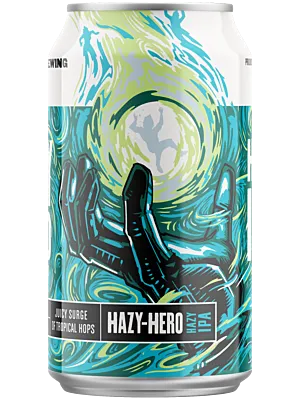 Revolution HAZY-Hero