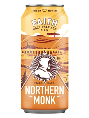 Northern Monk Faith