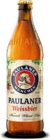 Paulaner Hefe Hell (Weiss)