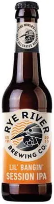 Rye River Lilā Banginā Session IPA