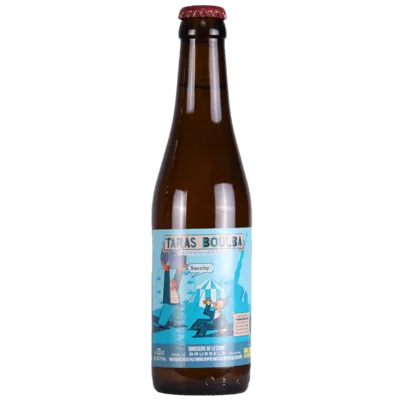 De la Senne Taras Boulba Belgium Pale