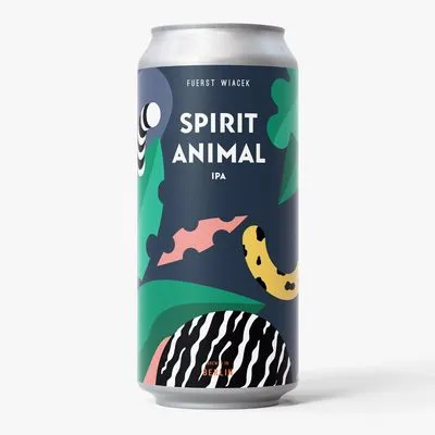 Fuerst Wiacek Spirit Animal IPA