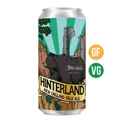 Abbeydale Hinterland NE Pale Ale