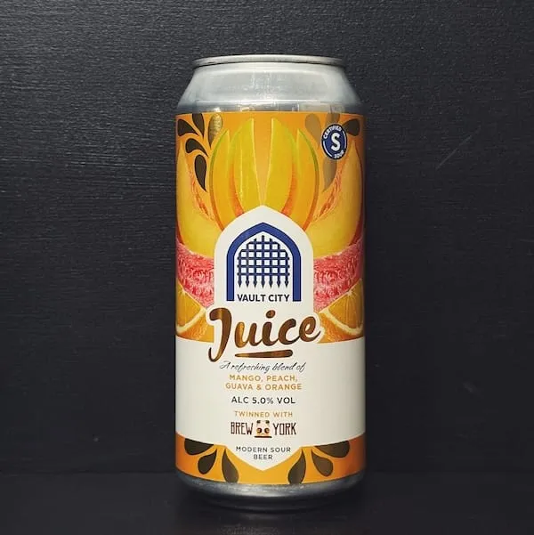 Vault City Juice