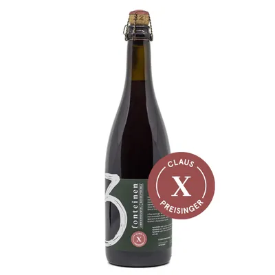 3 Fonteinen Druif Merlot 22/23 Lambic