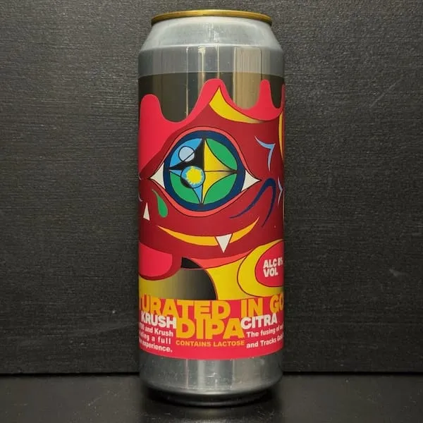 Deya Saturated In Gold Citra Krush