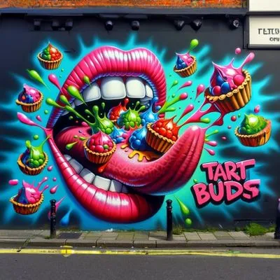 DankHouse Tart Buds Fruited Sour
