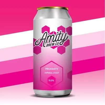 Amity Proximity Imperial Stout