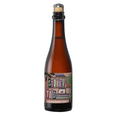Allagash Stories Told Fruited Sour