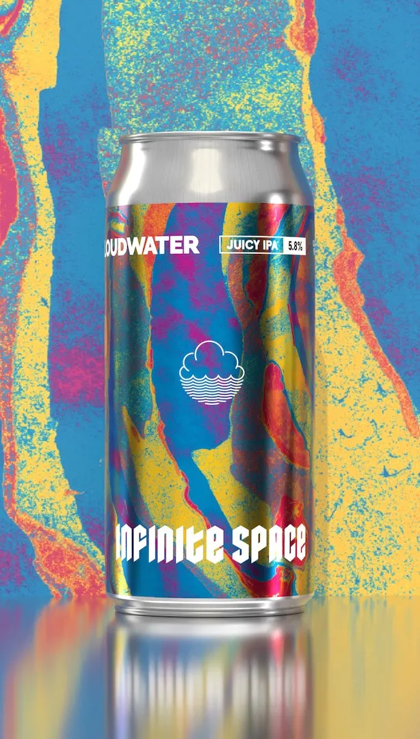 Cloudwater  Infinite Space – 6-Pack