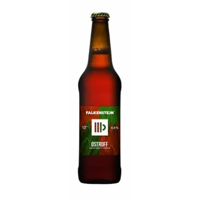 On SaleFalkenstejn Ostroff Semi Dark Lager